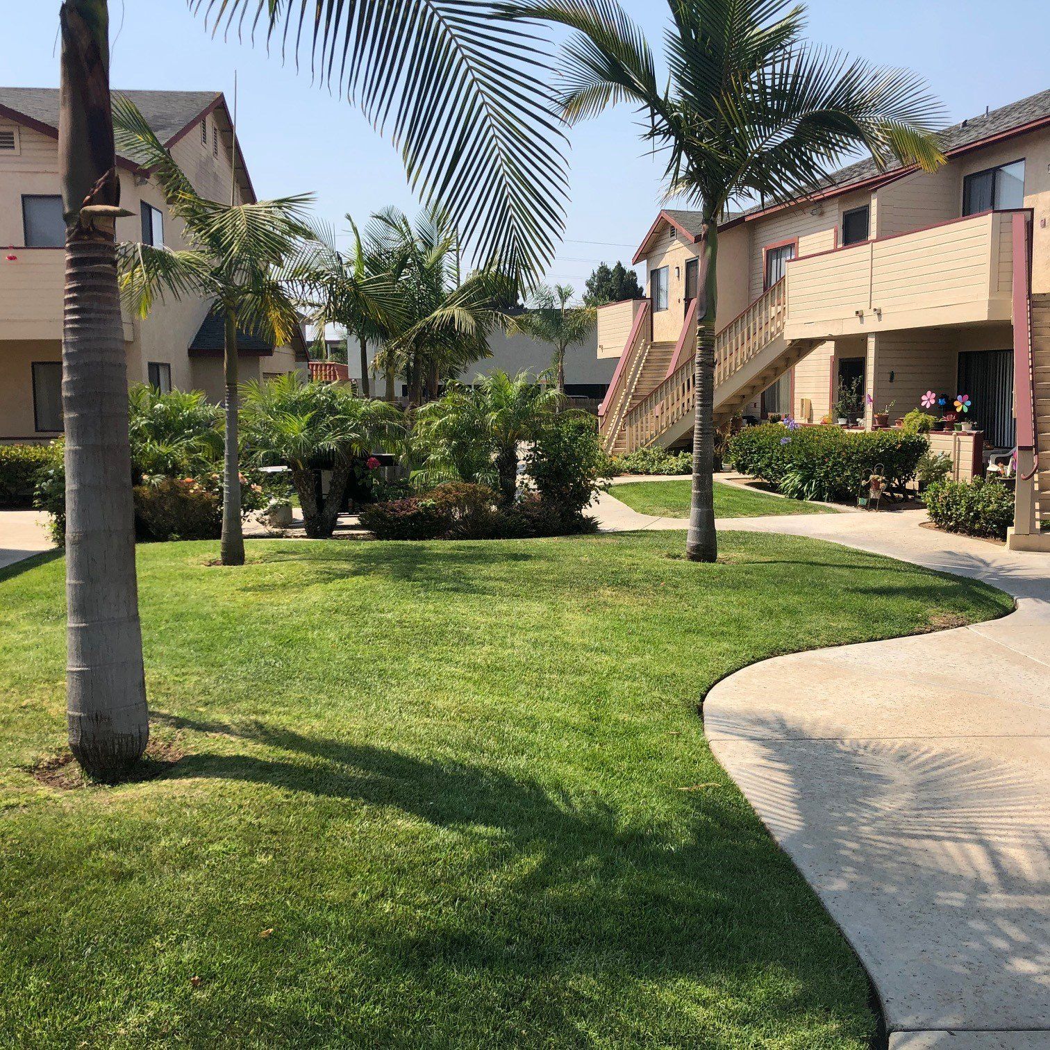 meadows exterior