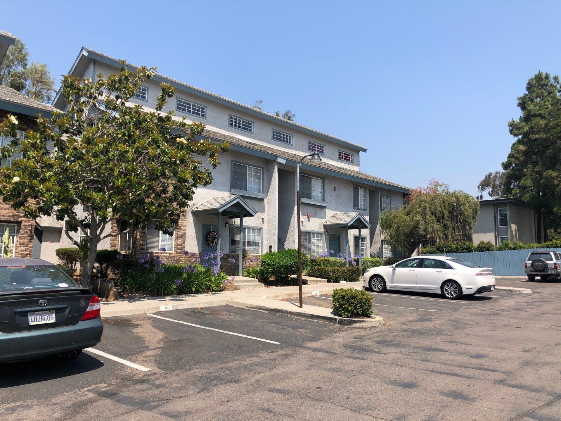 mj cottages exterior