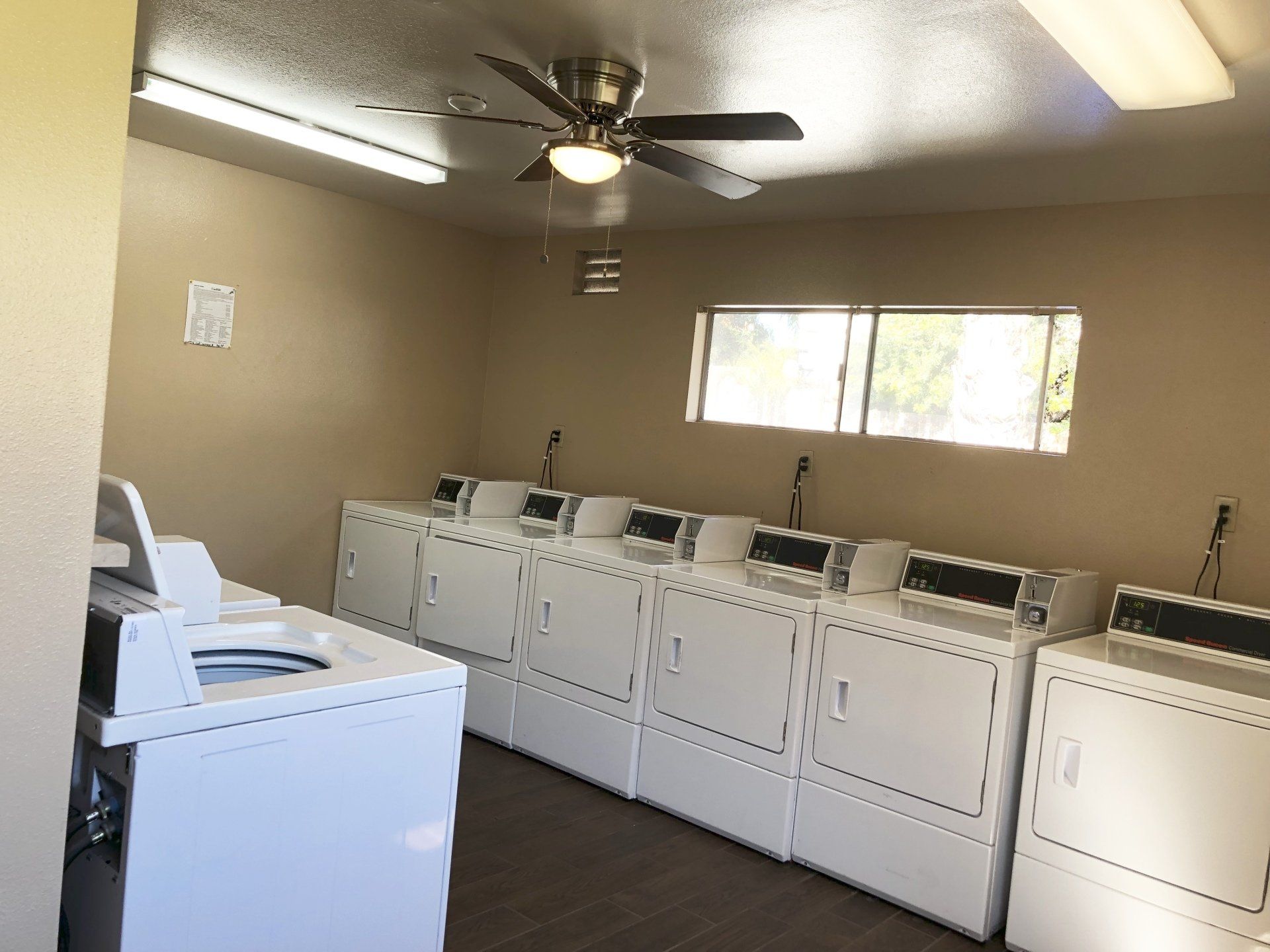 burkhart Laundry