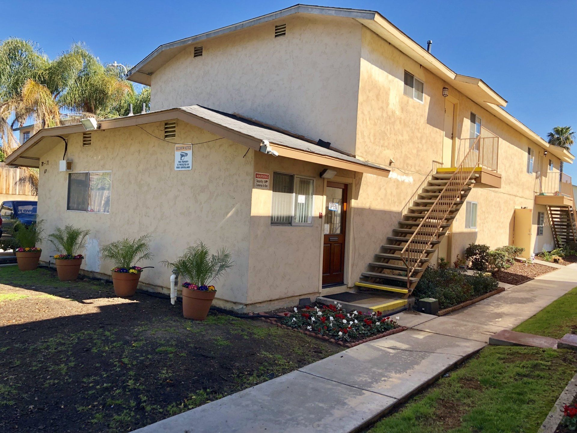 burkhart exterior