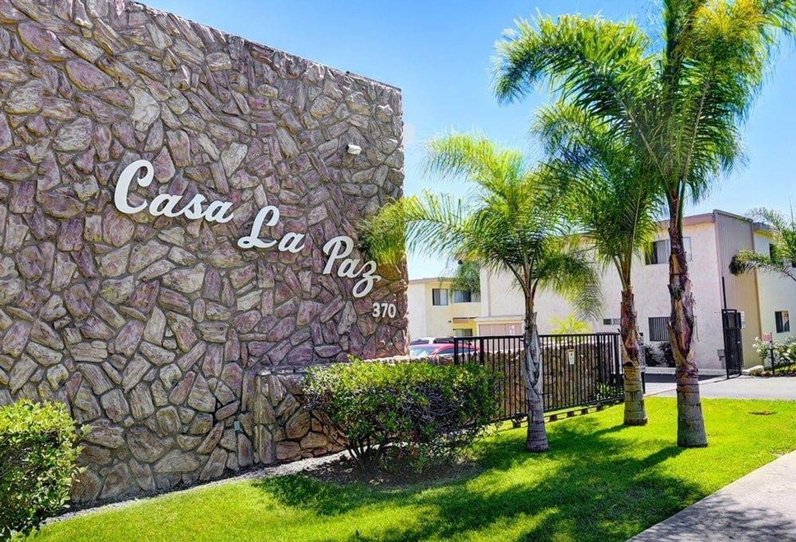 casa la paz