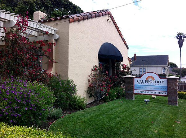 The CAL Property Management office