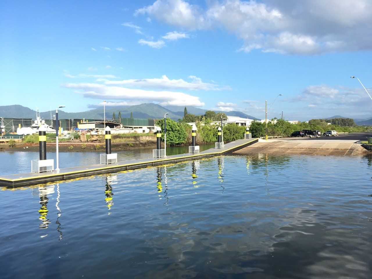 Australian Marine and Civil | Fernley Street Boatramp