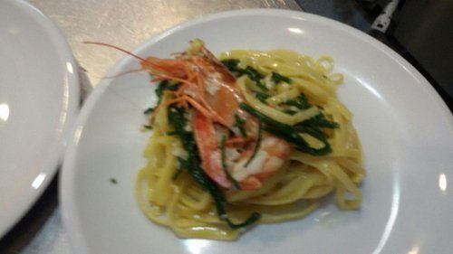 primo di pesce