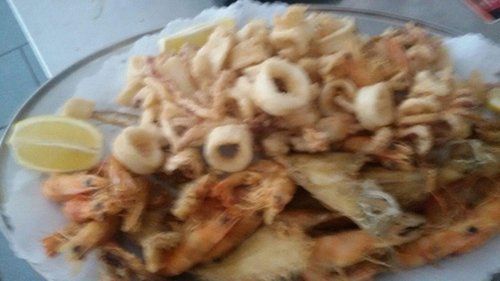 frittura di pesce misto