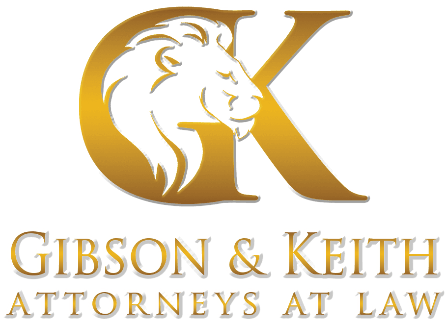 Gold logo: Lion's head within the letters