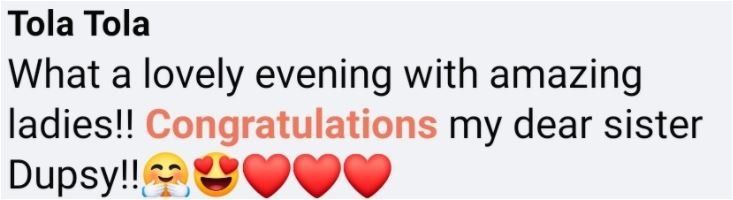 Mum Review