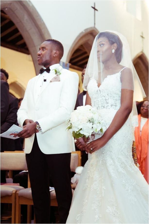Bride & Groom