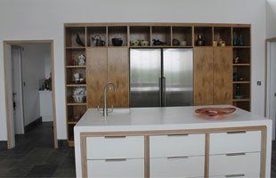 Beautifully crafted bespoke joinery