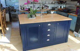 Bespoke joinery