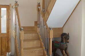 Domestic joinery