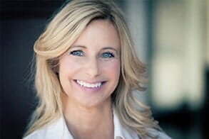 Mature Woman Smiling — Quality Dental Care in Griffith, IN