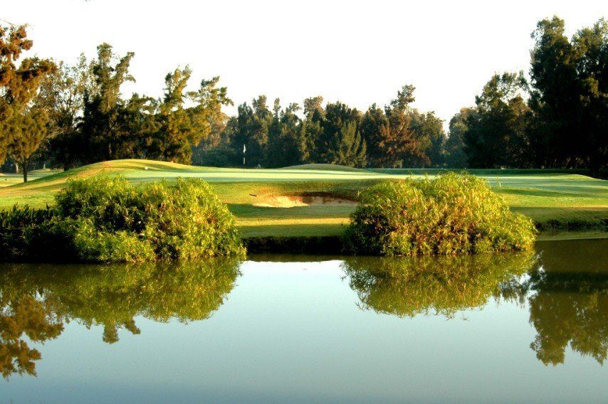 golf course