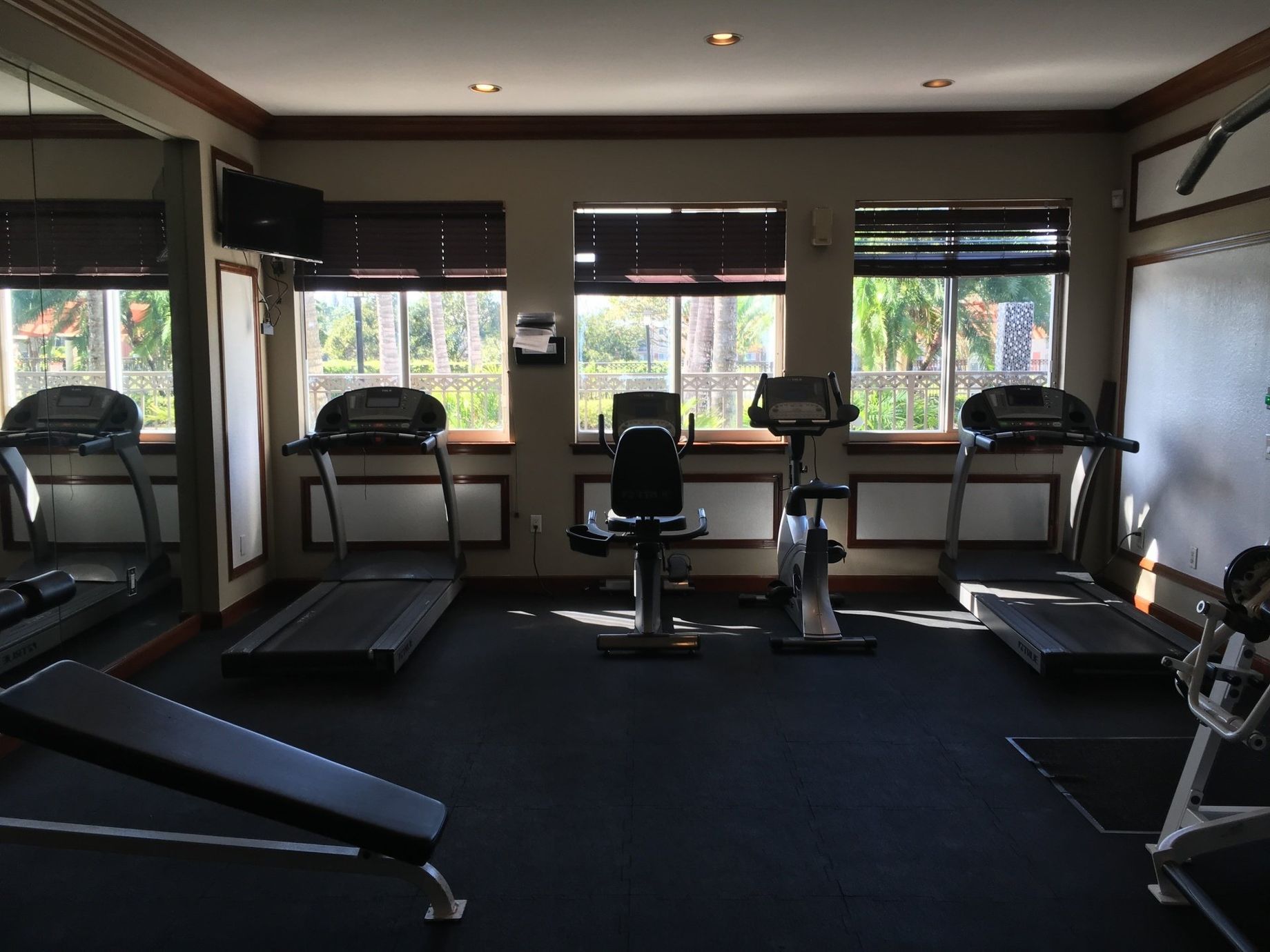 gym