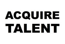 Acquire Talent