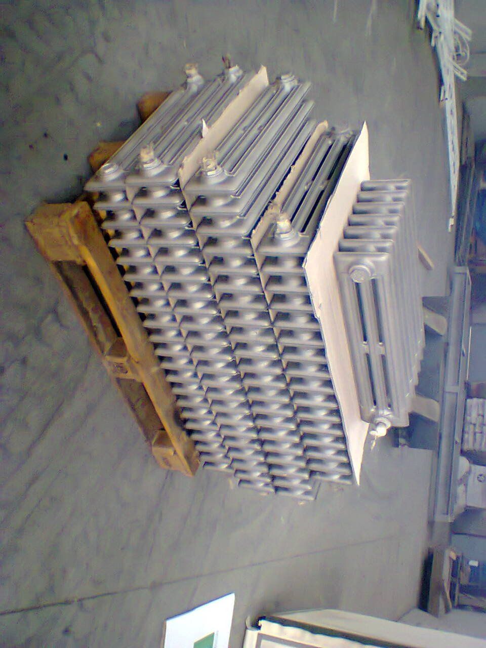 set di termosifoni sabbiati 2