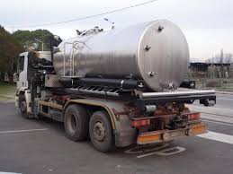 auto botte per trasporto acqua