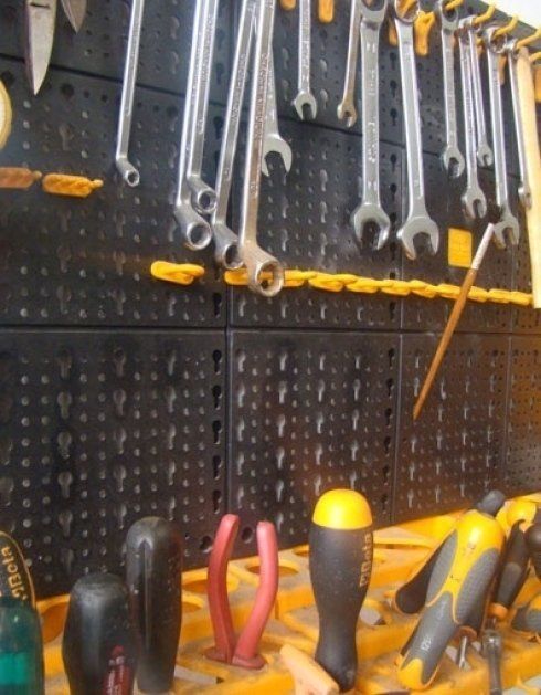 officina riparazioni