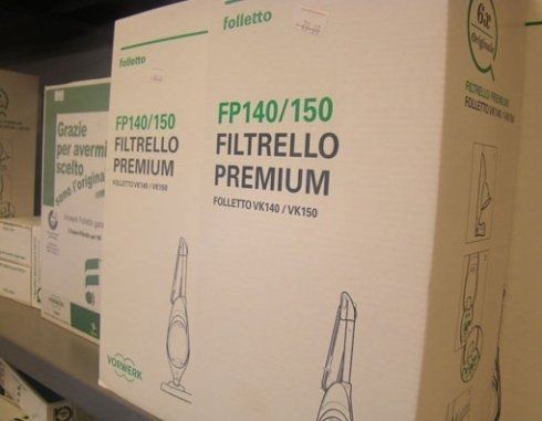 istruzioni uso aspirapolvere