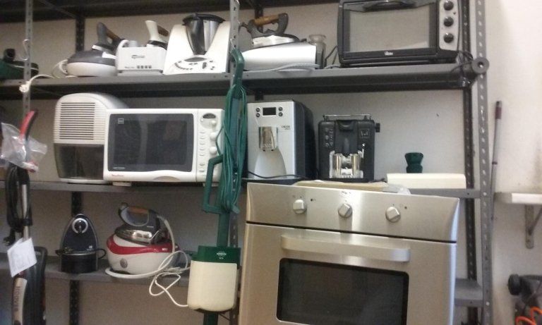 forno micro-onde