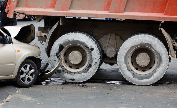 Truck Accident — Columbia, SC — Johnson Toal & Battiste PA Truck Accident — Columbia, SC — Johnson Toal & Battiste PA