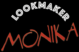 PARRUCCHIERA MONIKA LOOKMAKER - LOGO PARRUCCHIERA MONIKA LOOKMAKER - LOGO