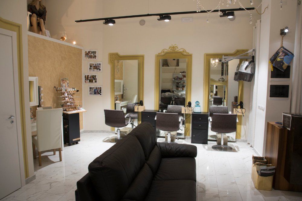 interno salone