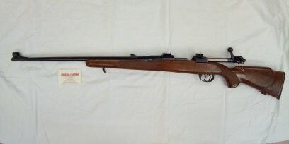 CARABINA TIPO MAUSER CAL 30.06