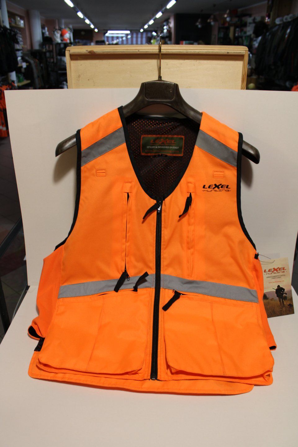 vendita gilet catarifrangenti