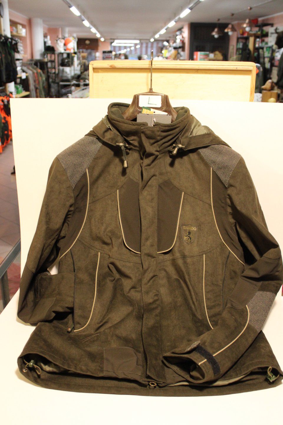 gilet per la caccia