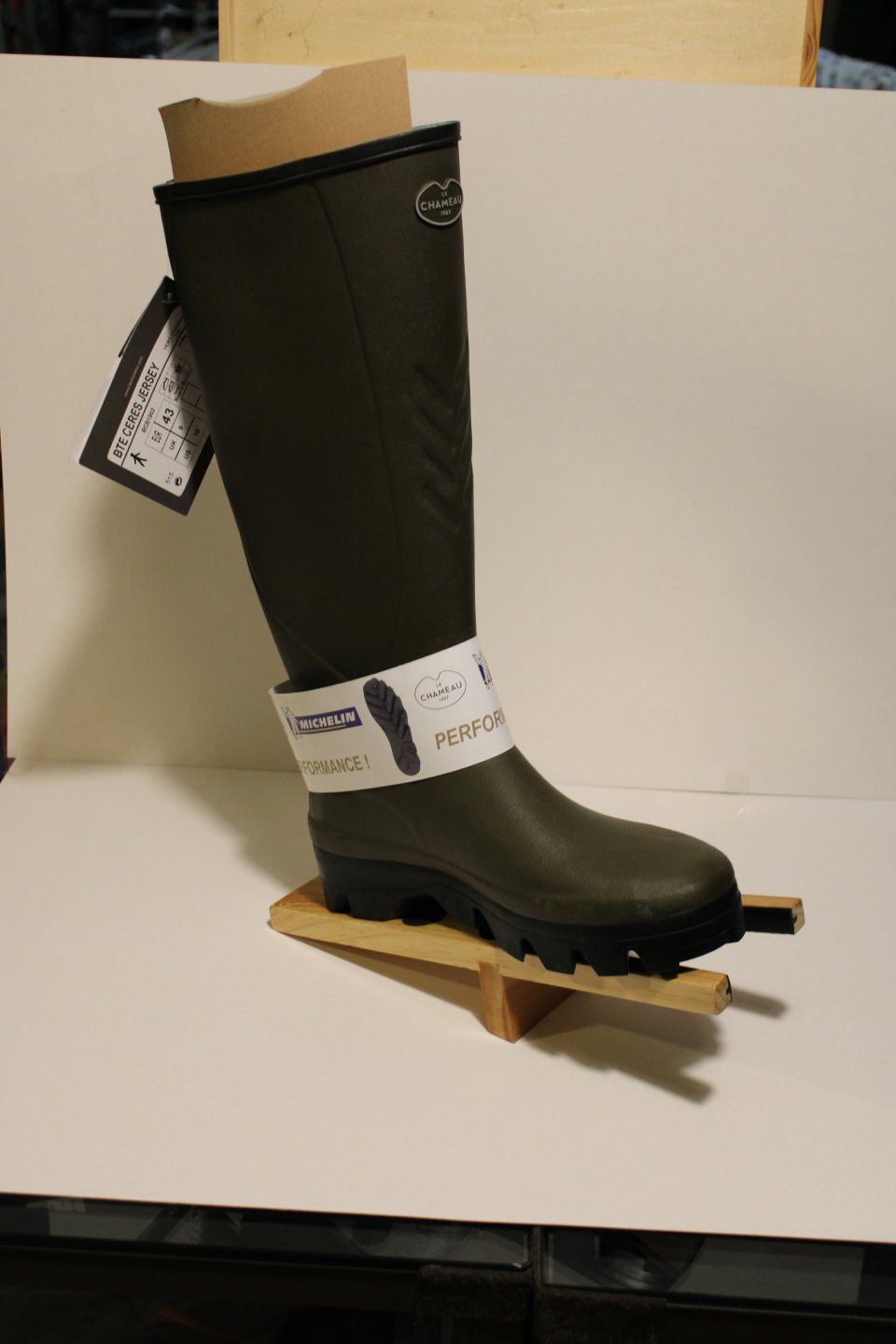vendita scarpe da caccia
