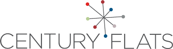 Century Flats Logo