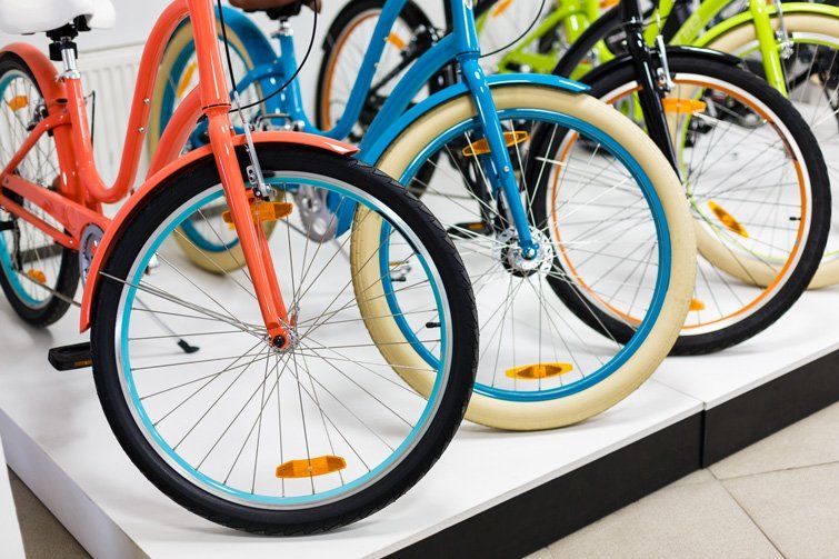 Amenities - Photo of Bikes