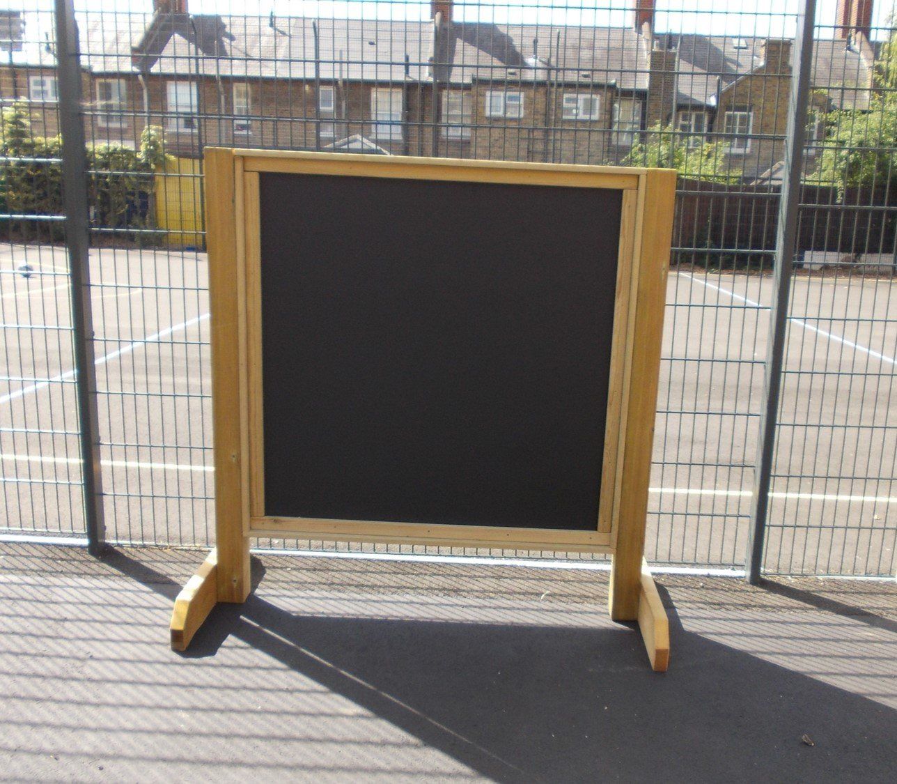 Freestanding Chalkboard