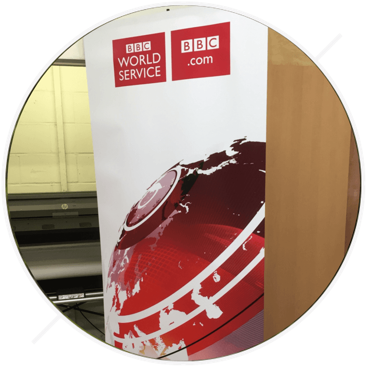 Banner printing services