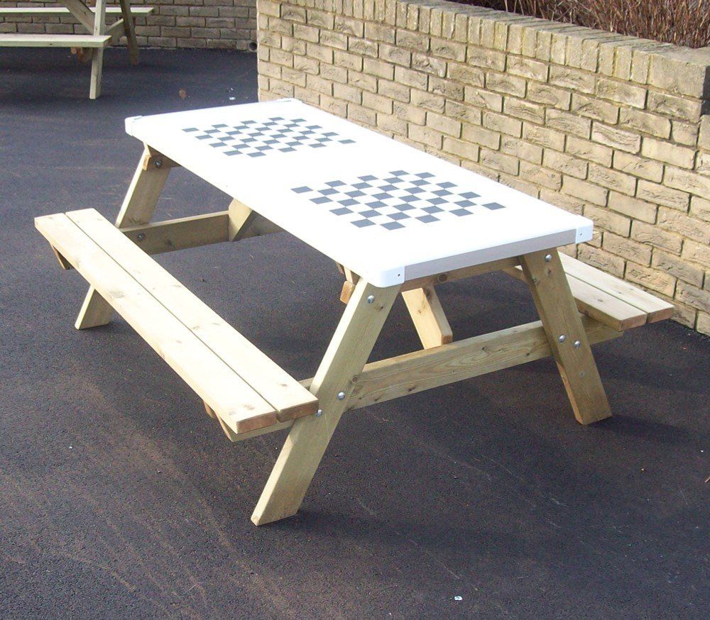 school game table