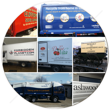 vehicle graphics