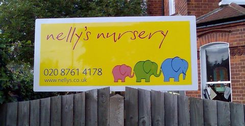 nursery board
