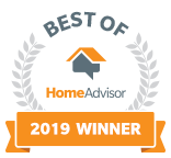 Home Advisor Best Of 2019 Winner Icon