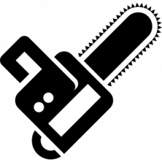 Chainsaw Icon