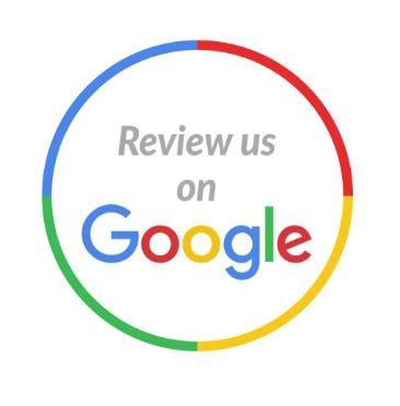 review us on Google