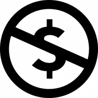 No fees Icon