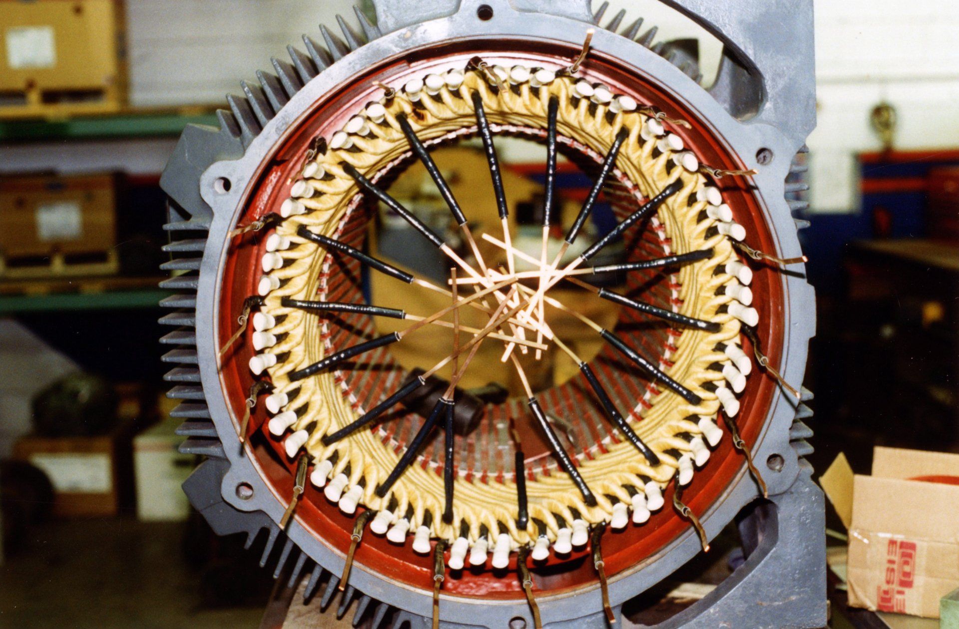 Motor rebuilds — Rewinding an Electric Motor in Sparks, NV Motor rebuilds — Rewinding an Electric Motor in Sparks, NV