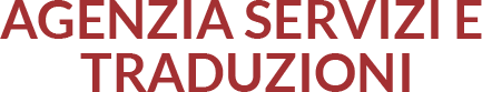AGENZIA SERVIZI E TRADUZIONI - LOGO