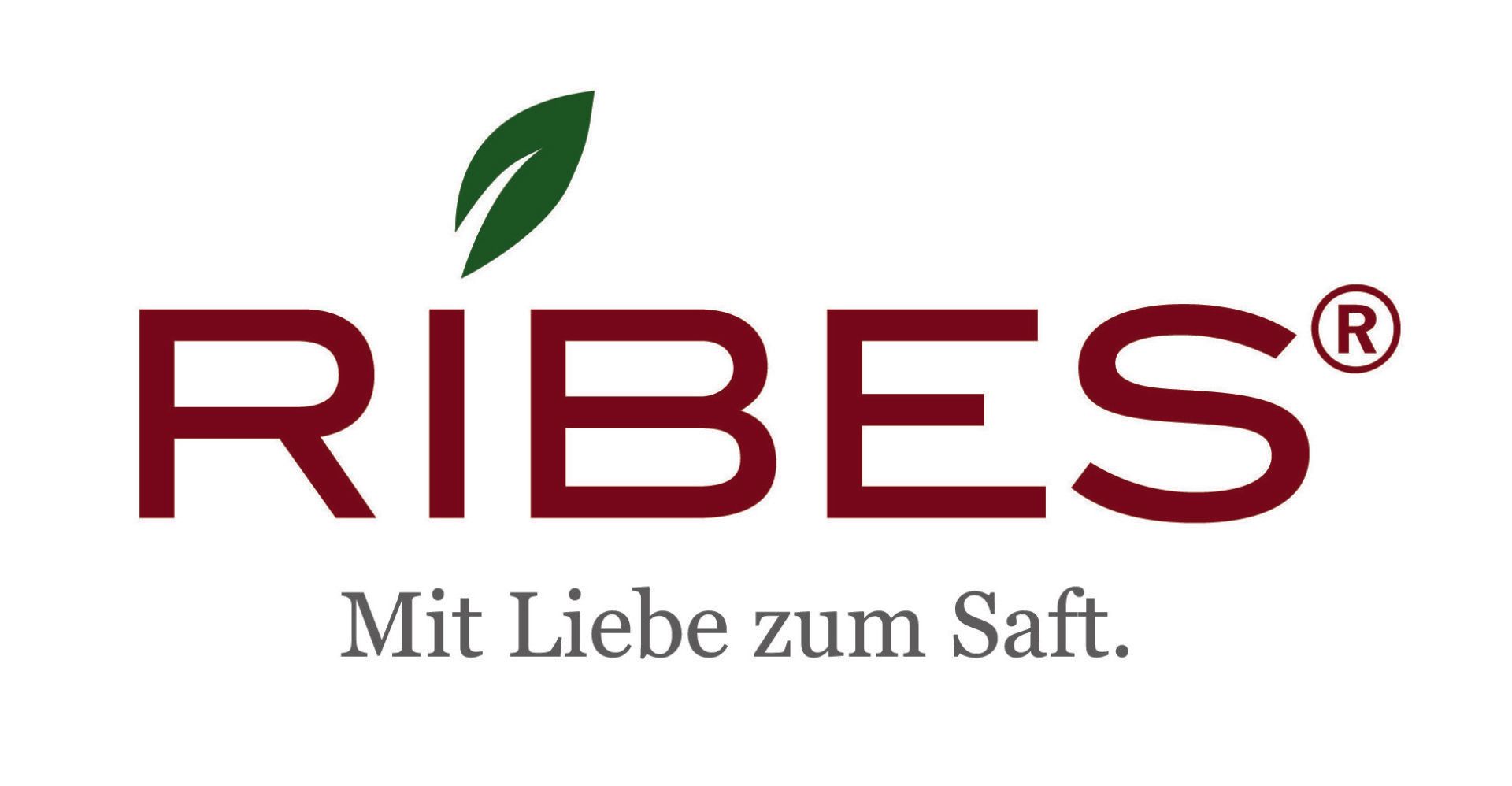 Ribes Mit Liebe zum Saft