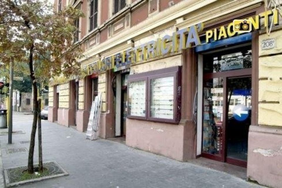 Entrata Ferramenta Piacenti