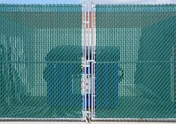 Commercial dumpster enclosure — Fences in Pasadena, TX Commercial dumpster enclosure — Fences in Pasadena, TX