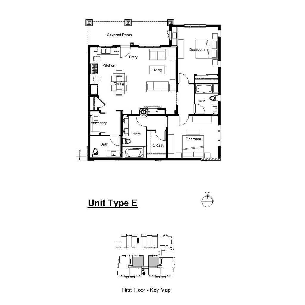 Unit Type E