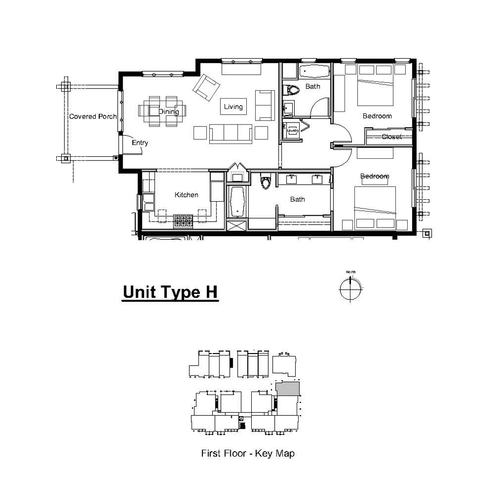 Unit Type H