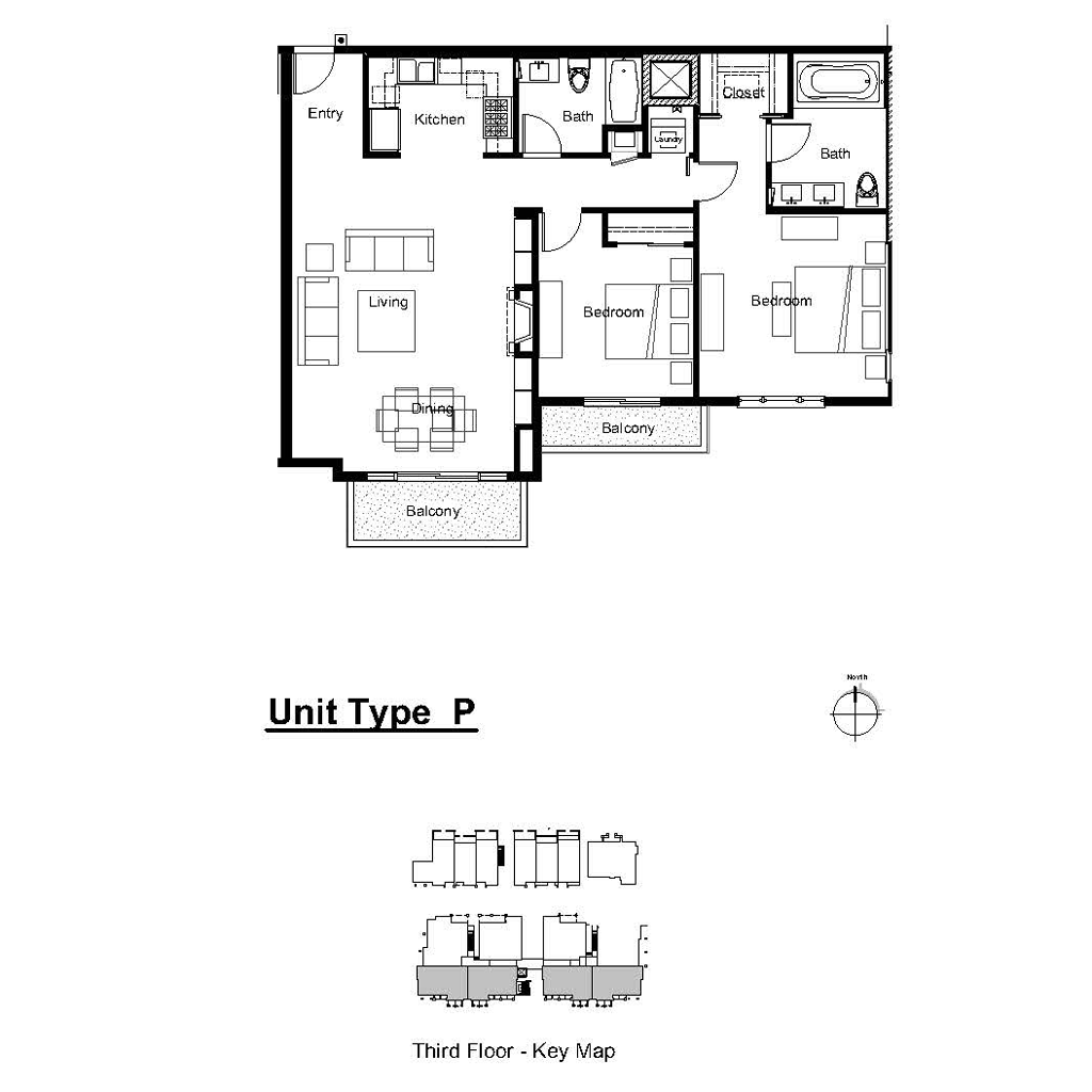 Unit Type P